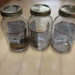 KILNER 保存瓶 3個セット