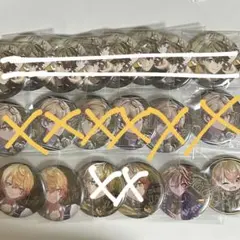 シクフォニ　みこと　缶バッジ