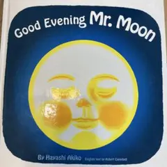 (断捨離Timtam様用)Good evening Mr.Moon