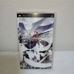 【PSP】ヴァルハラナイツ 2