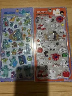 モンスターズインク　ベイマックス　プチドロのサムネイル