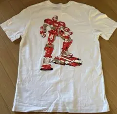 ナイキTシャツ　ガンダムMサイズ