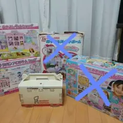 リカちゃん まとめ売り 3点セット