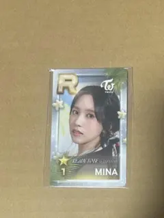 TWICEサナ SSJYP リアルカード READY TO BE SPECIAL - メルカリ