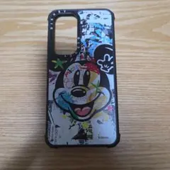 Galaxy S25　ケース(ミッキー)