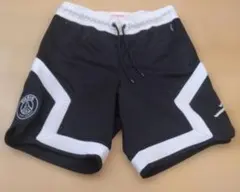 NIKE × JORDAN × PSG Diamond Shorts バスパン