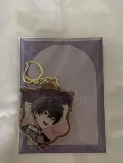 にじさんじ 佐伯イッテツ ART OF NIJISANJI アクキー