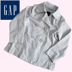 【GAP】ギャップキッズ　トレンチコート　スプリングコート　Ｐコート　120