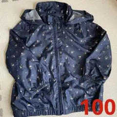 GAP ウィンドブレーカー　花柄　100