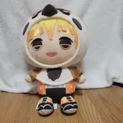 鬼滅の刃 我妻善逸 ぬいぐるみ