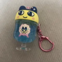 TAMAGOTCHI たまごっちカラフルソーダキーホルダー2種セット新品未使用
