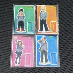 ヒロアカ くら寿司 アクスタ