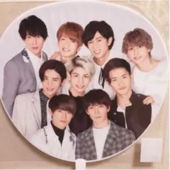 SnowMan カウコン うちわ