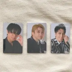 カイ ユーキ タカシ トレカ 超特急 AwAAwA HMV特典