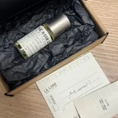LE LABO THE NOIR 29 香水スプレー 15ml テノワール