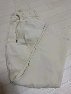 メンズ ワイドパンツ beams