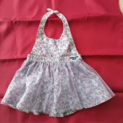 値下げ。Anna Suiエプロン70〜90