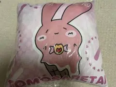 灯里愛夏 灯され隊マスコットスクエアクッション
