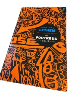 The Fortress of Solitude Jonathan Lethem