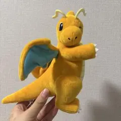 ポケモン ぬいぐるみ カイリューのサムネイル
