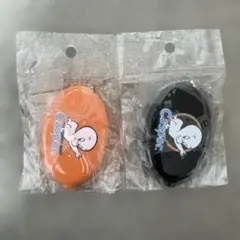 新品・キャスパー UNIVERSAL ラバーデザインコインケースセット