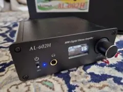 アムレック（Amulech）AL-602H デジタルアンプ - メルカリ