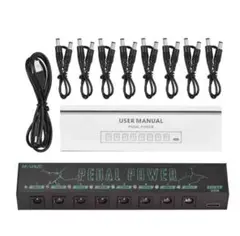 【即日出荷可】PEDAL POWER 8ポート パワーサプライ USB-Cのサムネイル