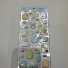 正規品　すみっコぐらし　もっと！ふにふにシール　サンエックス