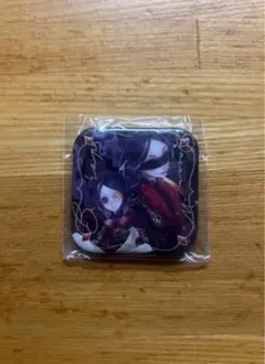 第五人格 グリッタースクエアカンバッジ　コレクション　夢の魔女