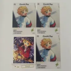 春川 宙 ぱしゃこれ EMOCA セット