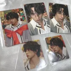 西洸人　トレカセット