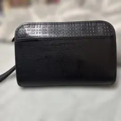 BURBERRYクラッチバッグ　セカンドバッグ　ノバチェック