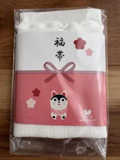 ワコール マタニティ 腹帯 L〜LL アイボリー 新品未開封のサムネイル