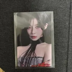 babymonster アサ　psycho トレカ