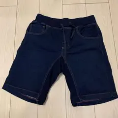 デニムパンツ デニムハーフパンツ