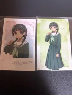 猫猫 ブロマイド 薬屋のひとりごと school