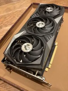 msi Geforce RTX 2080Ti trio ジャンク品 - メルカリ