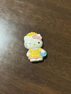 ハローキティ　マグネット　レトロ