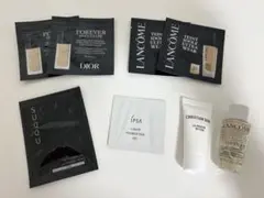 ファンデーションサンプルセット