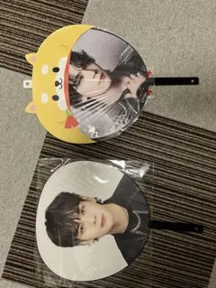 2025年最新】豆原 うちわの人気アイテム - メルカリ