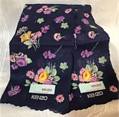 KENZOのハンカチ（２枚）