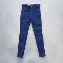 chuu -5kg jeans スキニー デニム25サイズのサムネイル