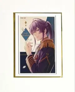 Code:Realize ショルメ 10周年 アクリルカード オトメイト