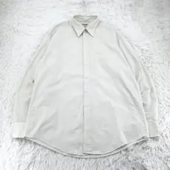 GIORGIO ARMANI 長袖シャツ 胸ポケット アルマーニ 16表記
