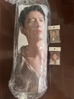 新品未使用品】眼鏡平場♦︎男性ブランコアクリルスタンド♦︎浦井