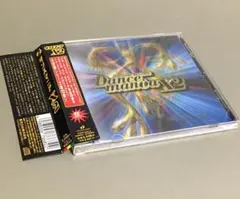 CD［ダンスマニア X2］帯付き 限定3Dジャケット