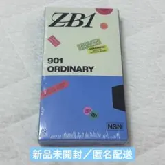 ZB1 ゼベワン アルバム 新品未開封 ordinary icon