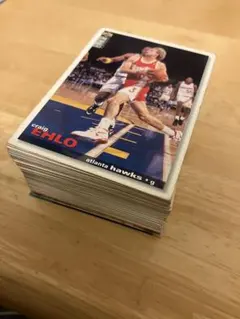 NBA トレーディングカード 95-96シーズン 120枚