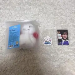 BOYNEXTDOOR プネクド ウナク ウンアギ キーリング トレカ