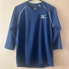 MIZUNO　七分丈Tシャツ（勝生勇利モデル）　Sサイズ